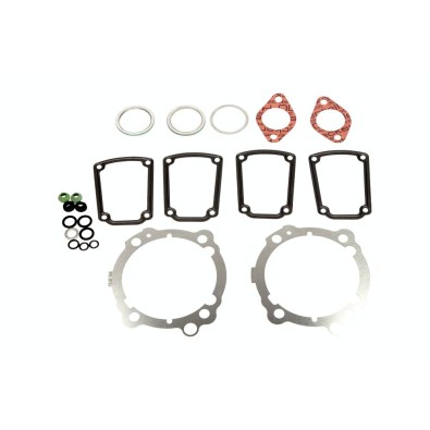 ZESTAW USZCZELEK SILNIKA TOP END MOTO. CAGIVA GRAN CANYON 900 1998-2000 (22EL.)