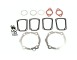 ZESTAW USZCZELEK SILNIKA TOP END MOTO.  CAGIVA GRAN CANYON 900 1998-2000 (22EL.)