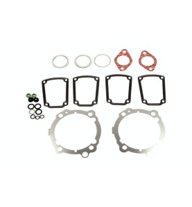 ZESTAW USZCZELEK SILNIKA TOP END MOTO.  CAGIVA GRAN CANYON 900 1998-2000 (22EL.)
