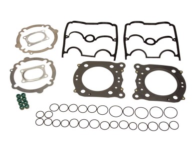 ZESTAW USZCZELEK SILNIKA TOP END MOTO.  DUCATI 749 DARK EUROPE 2004-2006 (44EL.)