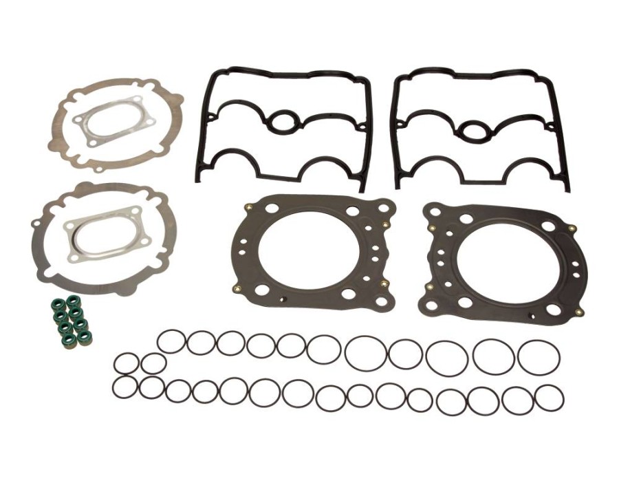 ZESTAW USZCZELEK SILNIKA TOP END MOTO.  DUCATI 749 DARK EUROPE 2004-2006 (44EL.)