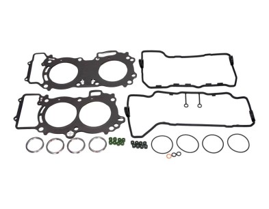 ZESTAW USZCZELEK SILNIKA TOP END MOTO.  HONDA VFR 1200 F 2010-2013 (10EL.)