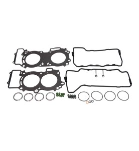 ZESTAW USZCZELEK SILNIKA TOP END MOTO.  HONDA VFR 1200 F 2010-2013 (10EL.)
