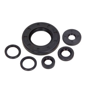 ZESTAW USZCZELNIACZY OLEJOWYCH SILNIKA KPL. MOTO. KAWASAKI Z 1000 / ABS 2003-2009 (6EL.)