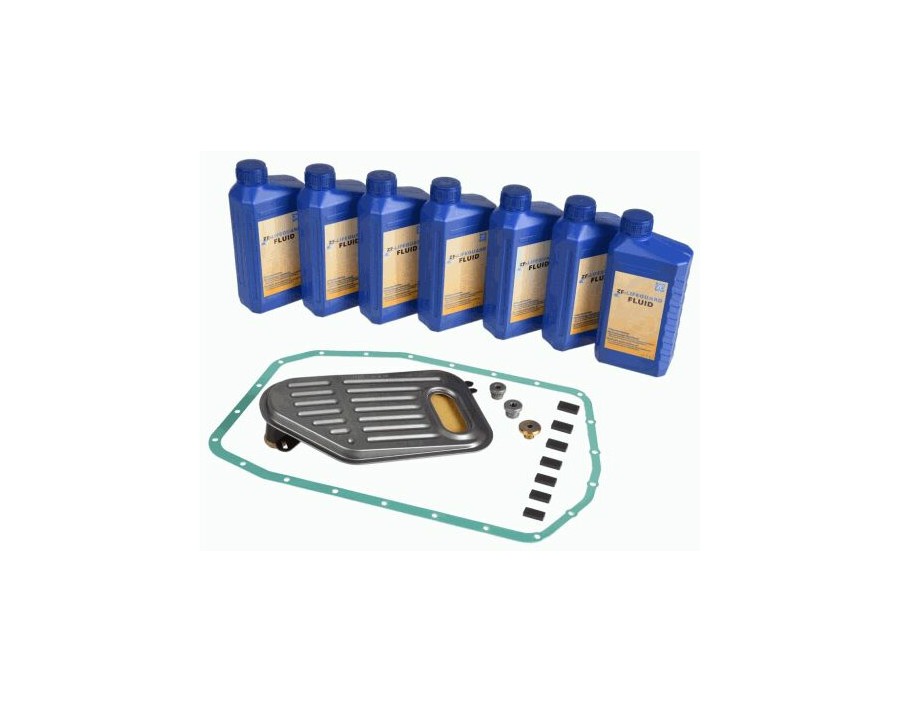 Kit componenti, Cambio olio-Cambio automatico Kit componenti, Cambio olio-Cambio automatico