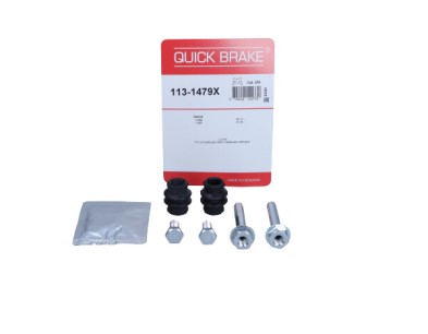 Kit manicotti di guida