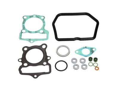 ZESTAW USZCZELEK SILNIKA TOP END MOTO. HONDA CRF 80 F 2004-2013
