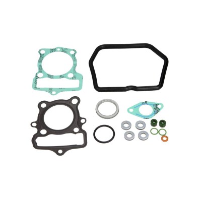 ZESTAW USZCZELEK SILNIKA TOP END MOTO. HONDA CRF 80 F 2004-2013