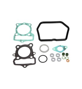 ZESTAW USZCZELEK SILNIKA TOP END MOTO. HONDA CRF 80 F 2004-2013