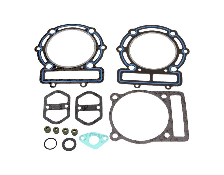 ZESTAW USZCZELEK SILNIKA TOP END MOTO. HUSQVARNA SMR 570 2001-2004