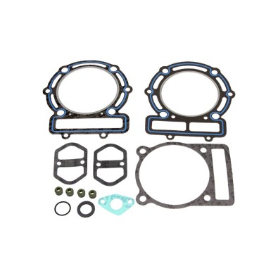 ZESTAW USZCZELEK SILNIKA TOP END MOTO. HUSQVARNA SMR 570 2001-2004