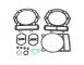 ZESTAW USZCZELEK SILNIKA TOP END MOTO. HUSQVARNA SMR 570 2001-2004
