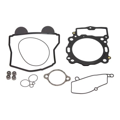 ZESTAW USZCZELEK SILNIKA TOP END MOTO. KTM XC-F 505 2008