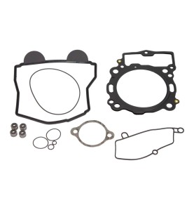 ZESTAW USZCZELEK SILNIKA TOP END MOTO. KTM XC-F 505 2008