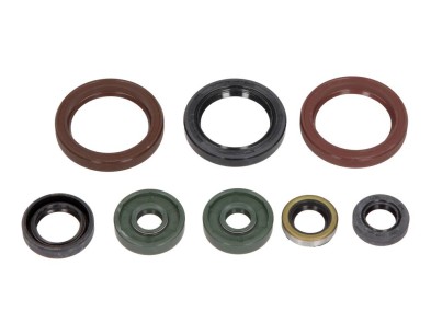 ZESTAW USZCZELNIACZY OLEJOWYCH SILNIKA KPL. MOTO. KTM EXC 450 2012-2013