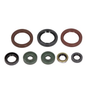 ZESTAW USZCZELNIACZY OLEJOWYCH SILNIKA KPL. MOTO. KTM EXC 450 2012-2013