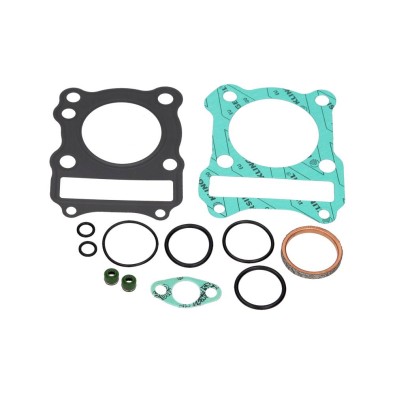 ZESTAW USZCZELEK SILNIKA TOP END MOTO. SUZUKI DR SM 125 2009