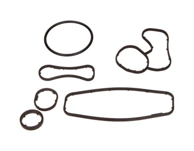 ZESTAW USZCZELEK OBUDOWY FILTRA OLEJU OPEL MOVANO B/ RENAULT MASTGER III 2