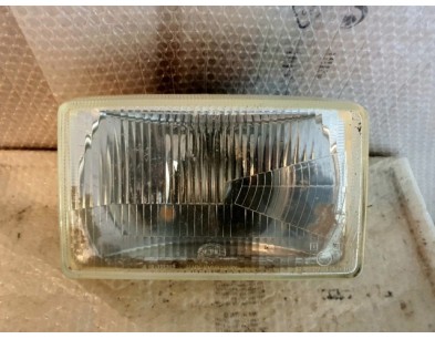 74EG13K005 Faro Fanale Proiettore dx Ford Capri MK2 - Originale Ford - Right headlight Ford Capri MK2 - Genuine