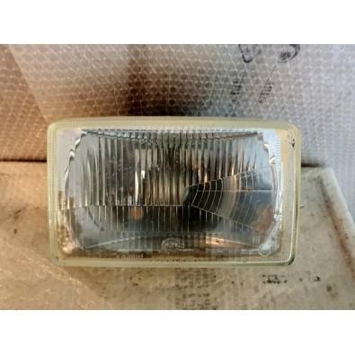 74EG13K005 Faro Fanale Proiettore dx Ford Capri MK2 - Originale Ford - Right headlight Ford Capri MK2 - Genuine