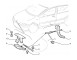 PERNO COMANDO APERTURA COFANO EST FIAT PUNTO 93-00 - OE 46414944