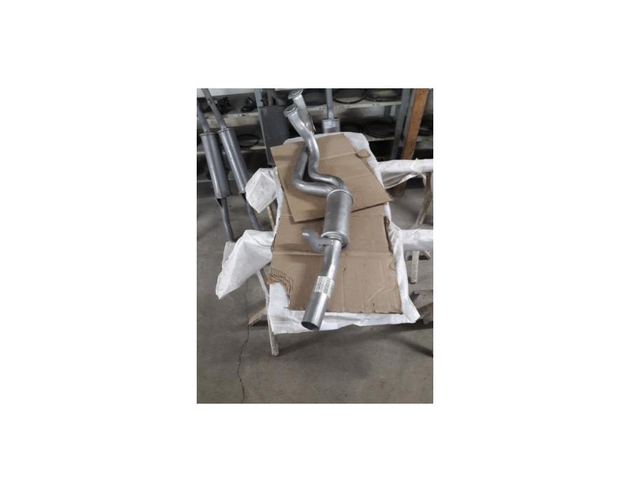 Tubo Marmitta ant collettore scarico Alfa Romeo ALFA 75 1.6 II serie - 1.8 ie - 2.0 Twin spark - Exhaust system ALFA 75