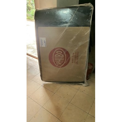 09180210 Cofano motore ant Fiat Panda 86-03 - Bonnet Panda 86-03