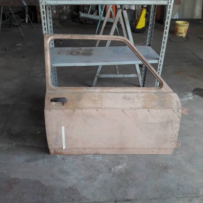 PORTA ANT DX FIAT 128 3 PORTE - OE 4413935 - RICAMBIO ORIGINALE FIAT