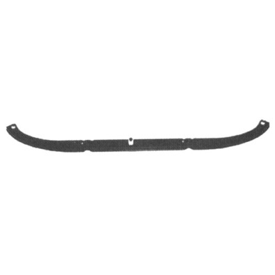 09220104 Traversa Paraurti ant FIAT PUNTO 93-99 - OE 7739453 - 09220104 Front bumper crosspiece FIAT PUNTO 93-99 - OE 7739453 -