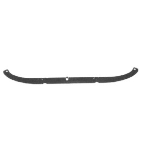 09220104 Traversa Paraurti ant FIAT PUNTO 93-99 - OE 7739453 - 09220104 Front bumper crosspiece FIAT PUNTO 93-99 - OE 7739453 -