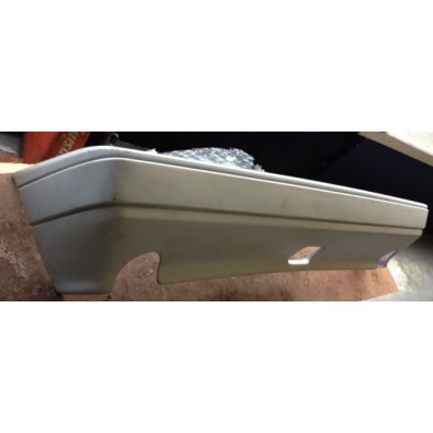 82445198 Paraurti posteriore Lancia Delta 4WD - Rear Bumper Lancia Delta 4WD