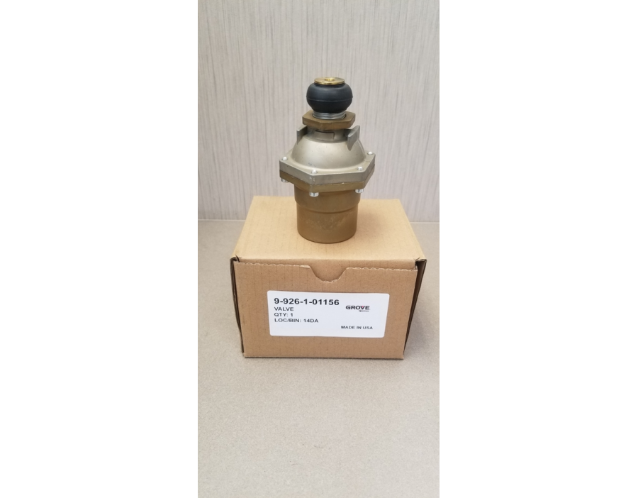 9926101156 Valvola ontrollo Pedale Accelleratore AutoGru Grove