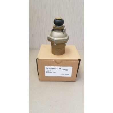 9926101156 Valvola ontrollo Pedale Accelleratore AutoGru Grove