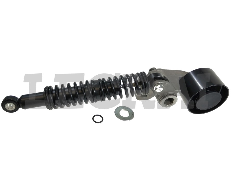 5412001370 TENDICINGHIA COMPLETO PER MERCEDES EVOBUS - BELT TENSIONER COMPLETE FOR MERCEDES EVOBUS