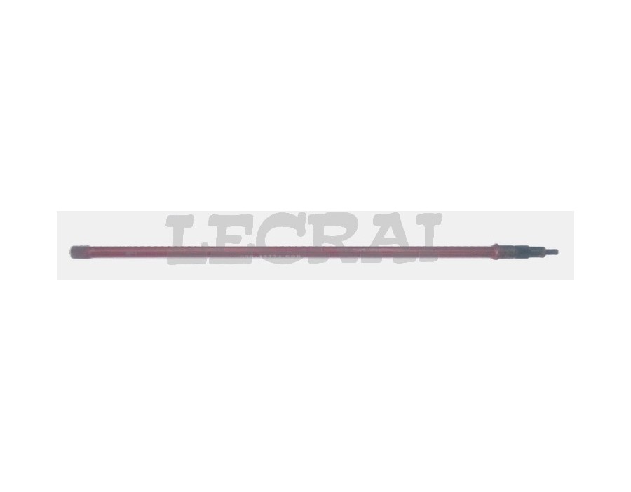 RIGHT TORSION BAR FOR IVECO DAILY CITY 2000-NEW DAILY 96

DIAMETRO MILLERIGHE 36
DIAMETRO BARRA 29