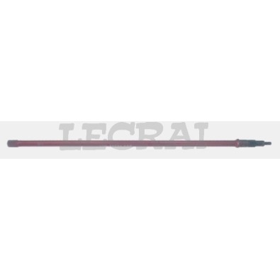 RIGHT TORSION BAR FOR IVECO DAILY CITY 2000-NEW DAILY 96

DIAMETRO MILLERIGHE 36
DIAMETRO BARRA 29