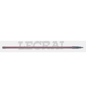 RIGHT TORSION BAR FOR IVECO DAILY CITY 2000-NEW DAILY 96

DIAMETRO MILLERIGHE 36
DIAMETRO BARRA 29