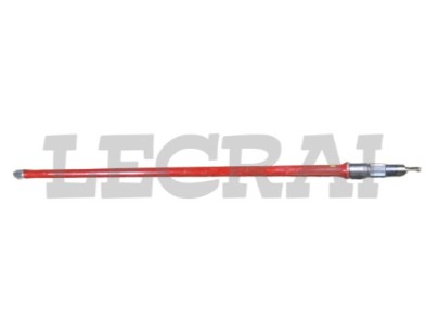LEFT TORSION BAR D.31 DOR IVECO NEWDAILY 96
