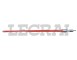 LEFT TORSION BAR D.31 DOR IVECO NEWDAILY 96