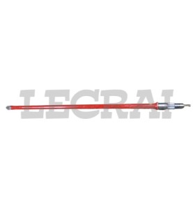 LEFT TORSION BAR D.31 DOR IVECO NEWDAILY 96