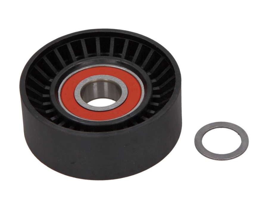 Braccio tenditore, Cinghia Poly-V