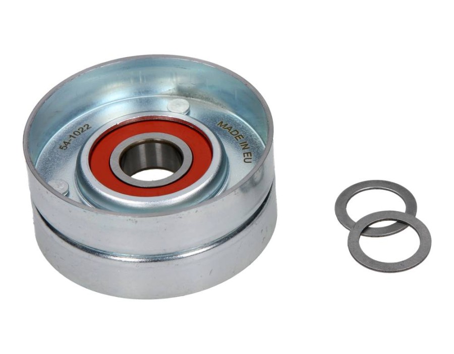 Braccio tenditore, Cinghia Poly-V