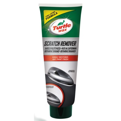 PASTA DO LIKWIDACJI ZARYSOWA 100ML / TURTLE WAX ESSENTIALR (TURBO)
