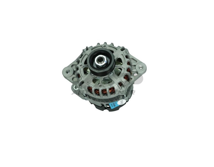 ALTERNATOR CHEVROLET AVEO 1.2 06- (REGENEROWANY OEM)