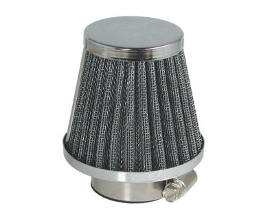 FILTR POWIETRZA MOTO. STOKOWY D35 PROSTY DUGI