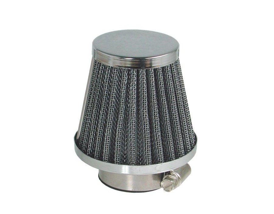 FILTR POWIETRZA MOTO. STOKOWY D35 PROSTY DUGI