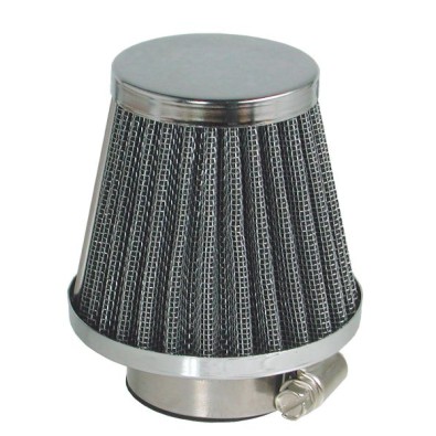 FILTR POWIETRZA MOTO. STOKOWY D35 PROSTY DUGI