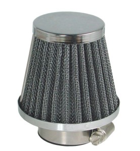 FILTR POWIETRZA MOTO. STOKOWY D35 PROSTY DUGI