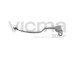 DWIGNIA LEWA MOTO. SREBRNA APRILIA RSV4 FACTORY  1000 09-