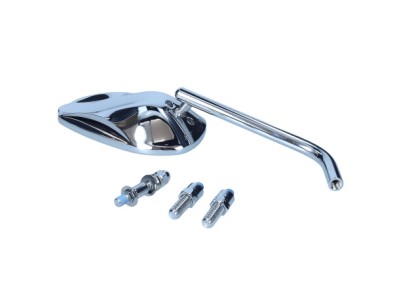 LUSTERKO MOTO. HARLEY PRAWE